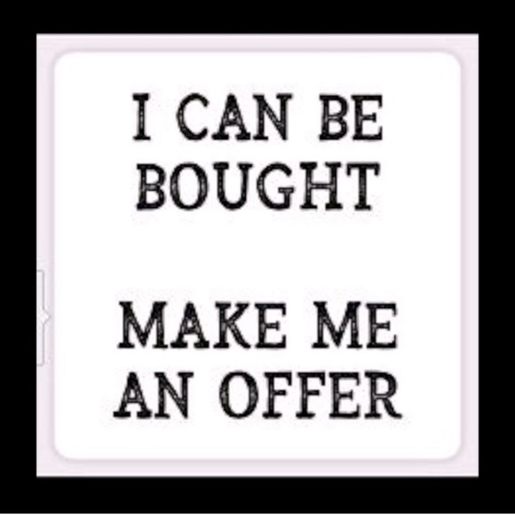 English Leather | Black Leather Gold Snap Wallet | Change Purse | Card Carrier - Picture 9 of 9